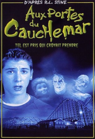 Aux portes du cauchemar - DVD