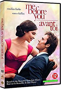 Avant Toi - DVD