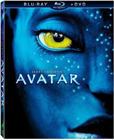 Avatar (Blu Ray + DVD) - BluRay
