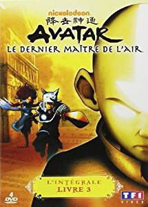 Avatar, Le Dernier Maître De L'air - Livre 3 - DVD