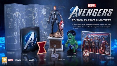 Marvel's Avengers Earth Mightiest Edition - Xbox One