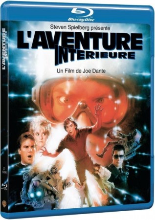 L'Aventure Intérieure - BluRay