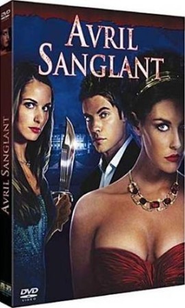 Avril Sanglant - DVD