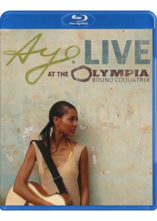 Ayo - Live At The Olympia - BluRay