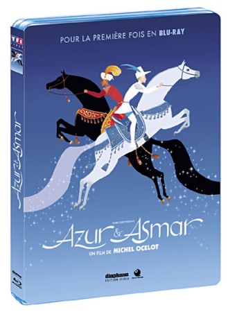 Azur et asmar - BluRay