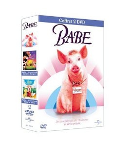 Babe, Le Cochon Devenu Berger + Babe 2, Le Cochon Dans La Ville - DVD