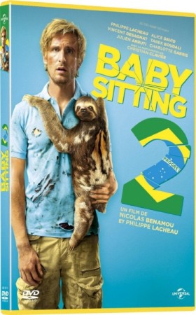Baby Sitting 2 - DVD