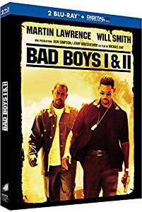Bad Boys 1 & 2 - BluRay