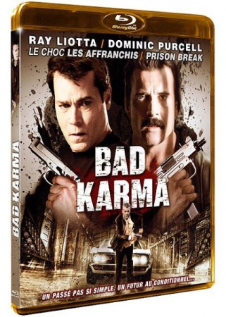 Bad Karma - BluRay