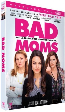 Bad Moms - DVD