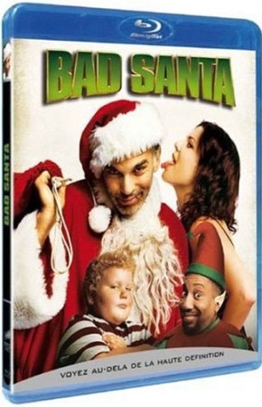 Bad santa - BluRay
