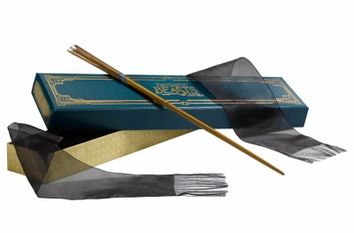 Baguette Newt Scamander - Les Animaux Fantastiques Boîte Ollivander - Répliques