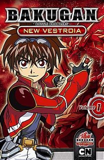 Bakugan - Les envahisseurs de Gundalia - vol 1 - DVD