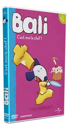 Bali: c'est moi le chef - DVD