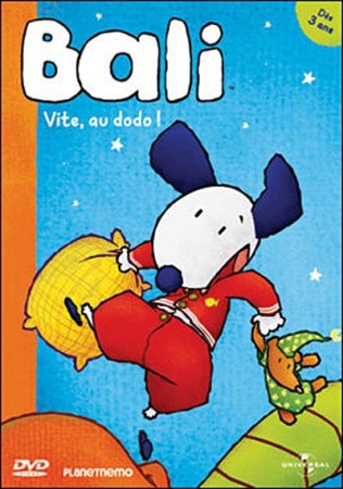 Bali: vite, au dodo - DVD