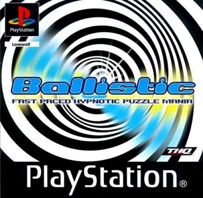 Ballistics - Playstation One