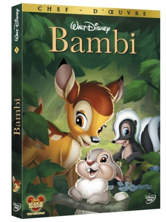 Bambi - Edition 2011 - DVD