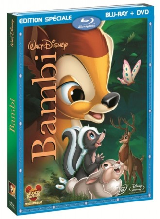 Bambi - Edition Spéciale 2011 - BluRay
