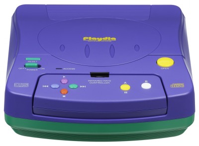 Console Playdia (Import Japonais) - Divers rétro