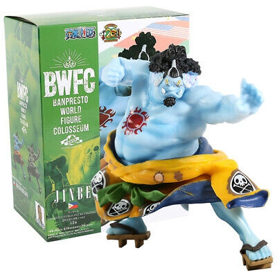 Figurine Jinbe - One Piece BWFC Banpresto World Figure Colosseum - Figurine