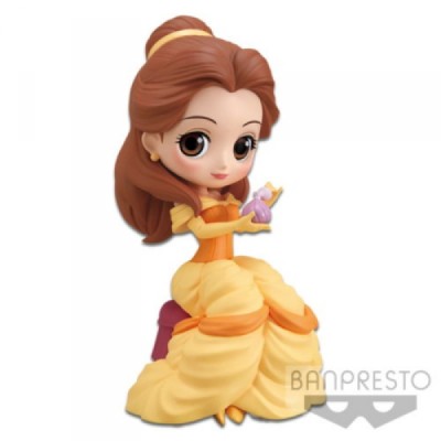 Q Posket Perfumagic Belle - Disney Characters Ver.B - Figurine