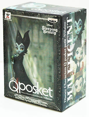 Q Posket Villains Sleeping Beauty - Disney Characters - Figurine