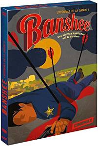 Banshee - Saison 3 - DVD