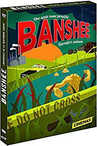 Banshee - Saison 4 - DVD