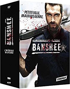 Banshee - L'intégrale de la Série - DVD