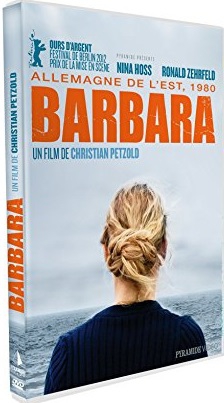 Barbara, Allemagne de l'Est 1980 - DVD