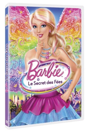 Barbie - Le secret des fées - DVD