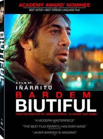 Biutiful - DVD