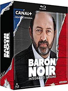 Baron Noir - Intégrale - BluRay