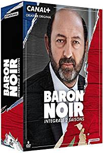 Baron Noir - Intégrale - DVD