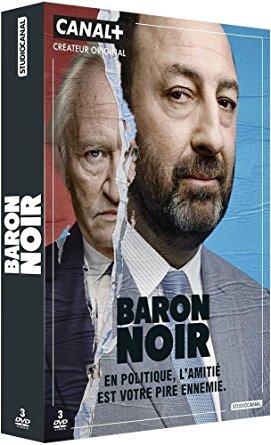 Baron Noir - Saison 1 - DVD