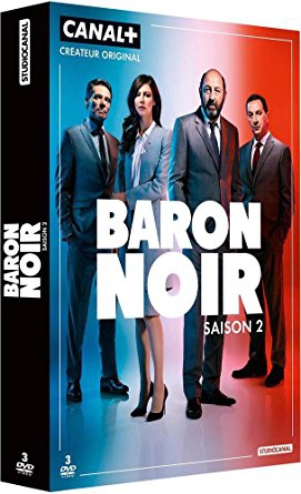 Baron Noir - Saison 2 - DVD