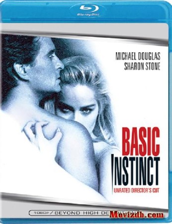 Basic instinct - BluRay