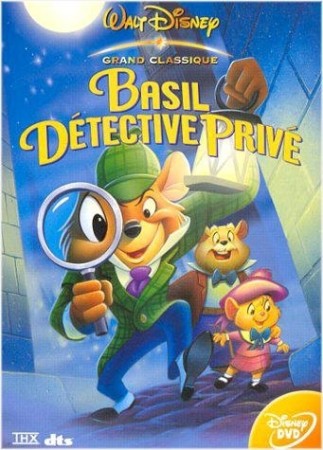 Basil detective prive - DVD