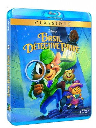 Basil, Détective Privé - BluRay
