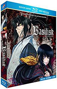 Basilisk - Intégrale - Édition Saphir - BluRay
