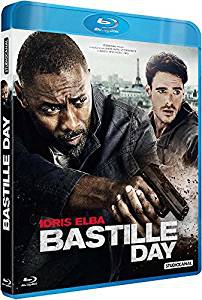 Bastille Day  - BluRay