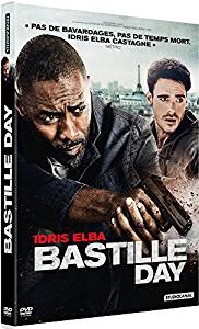Bastille Day - DVD