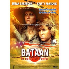 Bataan - Le camp de l'enfer - DVD