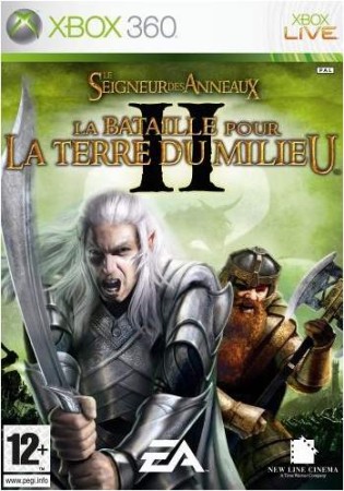 Le Seigneur des Anneaux : La Bataille pour la Terre du Milieu 2 - Xbox 360