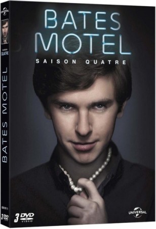 Bates Motel - Saison 4 - DVD