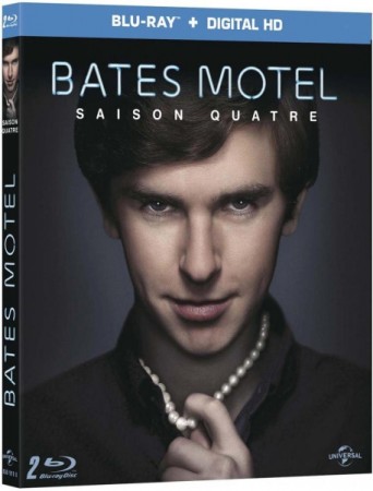 Bates Motel - Saison 4 - BluRay
