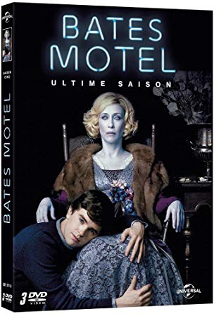 Bates Motel - Saison 5 - DVD