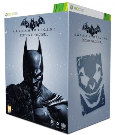 Batman: Arkham Origins - Edition Collector - Xbox 360