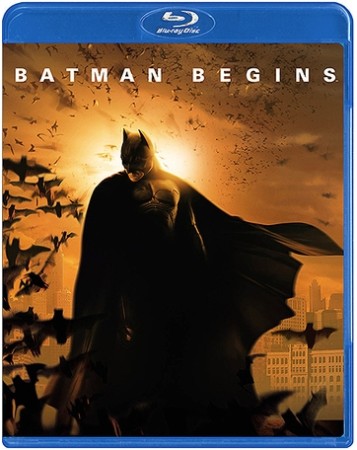 Batman begins - BluRay