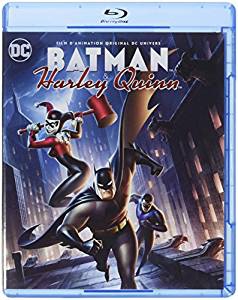 Batman & Harley Quinn - BluRay
